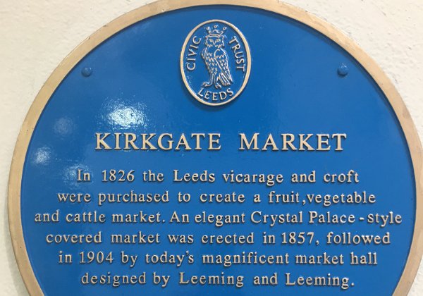 Blue Plaques